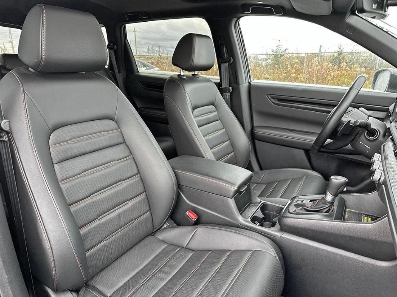 2025 Honda CR-V Hybrid EX-L Photo