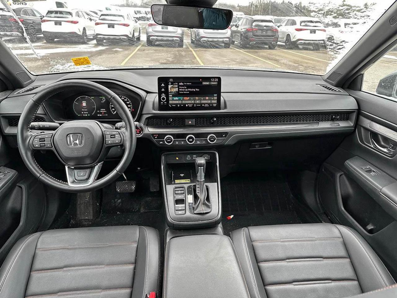 2025 Honda CR-V Hybrid EX-L Photo