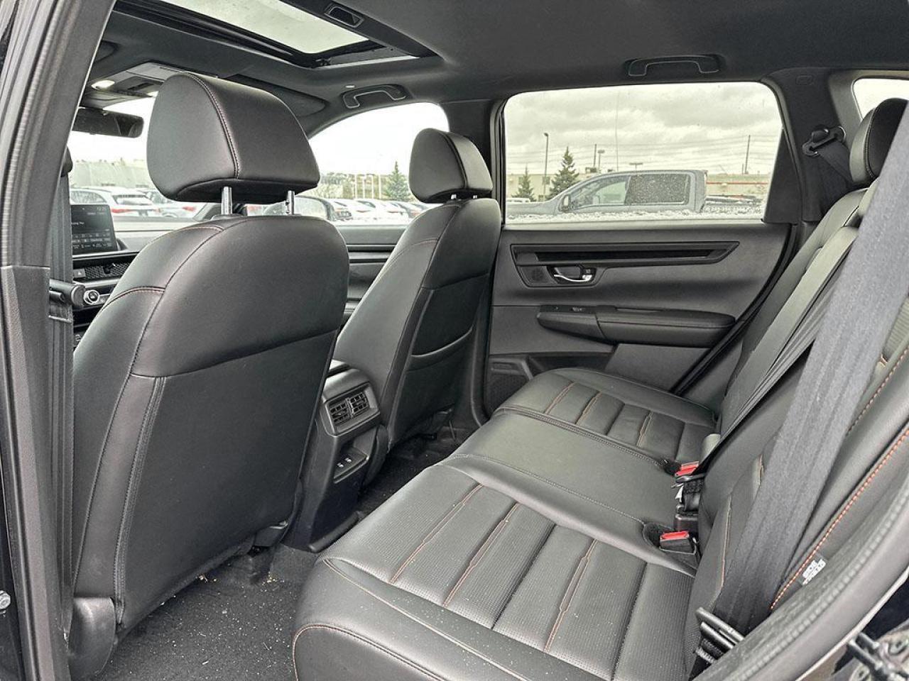 2025 Honda CR-V Hybrid EX-L Photo