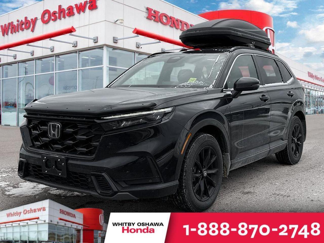 2025 Honda CR-V Hybrid EX-L Photo0