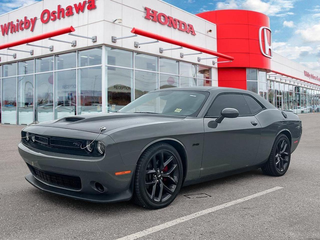2023 Dodge Challenger R/T Photo