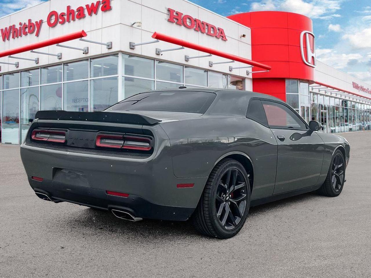 2023 Dodge Challenger R/T Photo