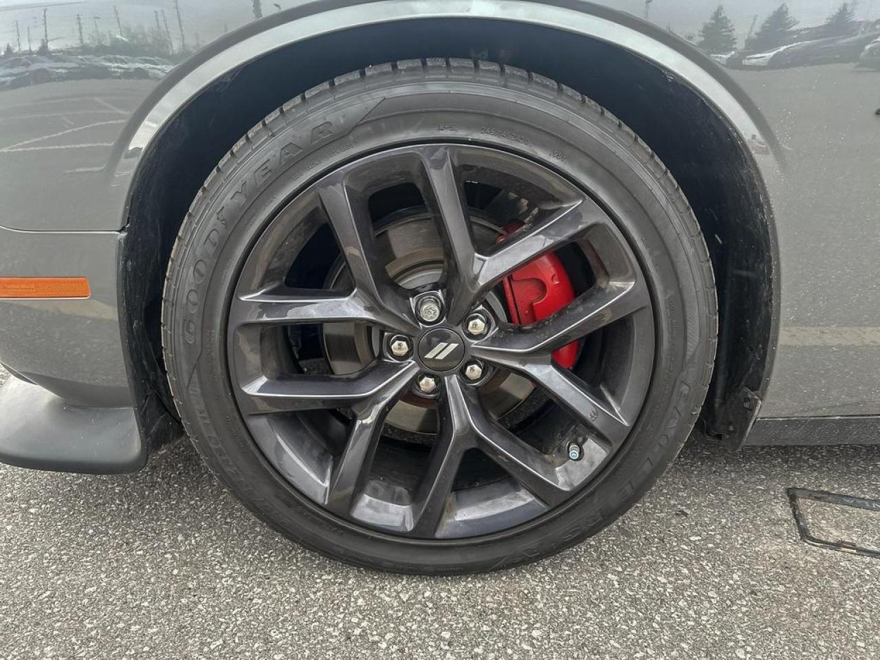 2023 Dodge Challenger R/T Photo