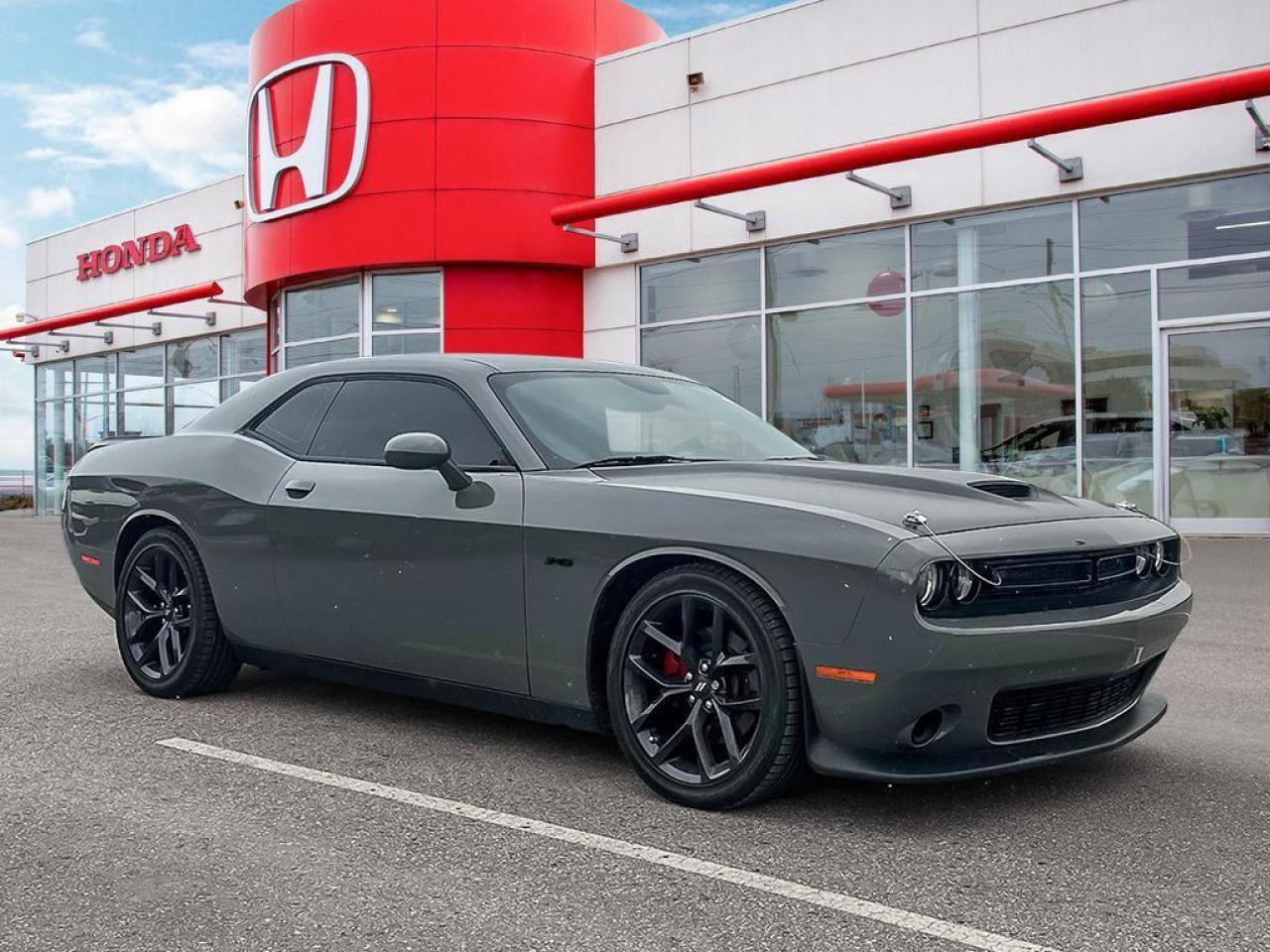 2023 Dodge Challenger R/T Photo