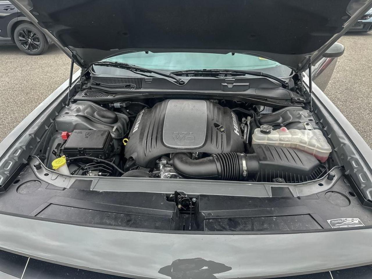 2023 Dodge Challenger R/T Photo