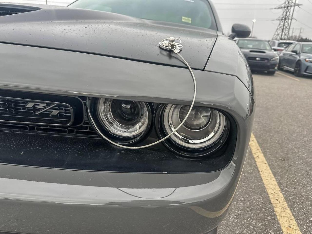 2023 Dodge Challenger R/T Photo