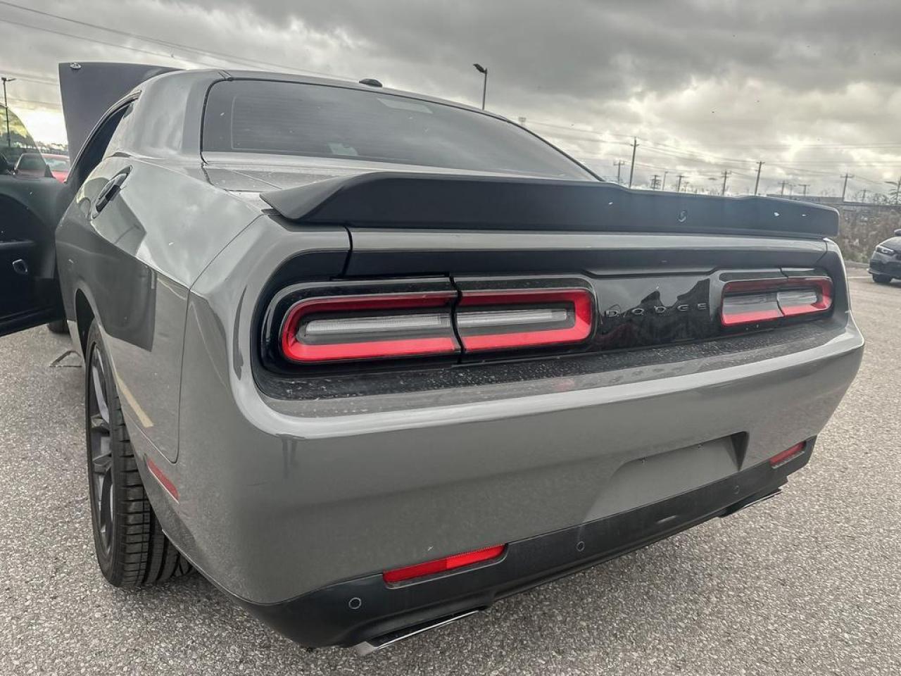 2023 Dodge Challenger R/T Photo