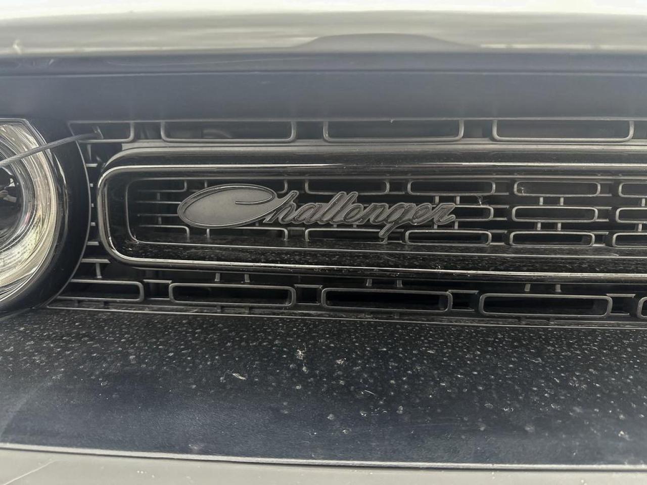 2023 Dodge Challenger R/T Photo