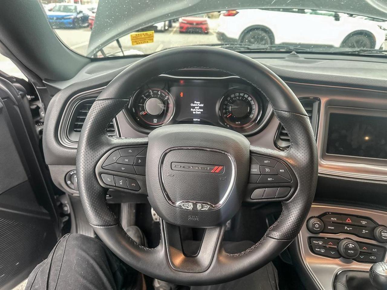 2023 Dodge Challenger R/T Photo