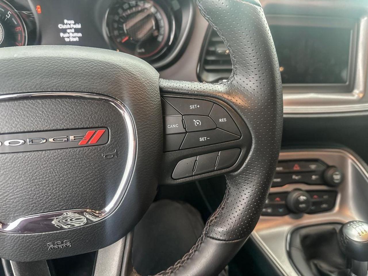 2023 Dodge Challenger R/T Photo