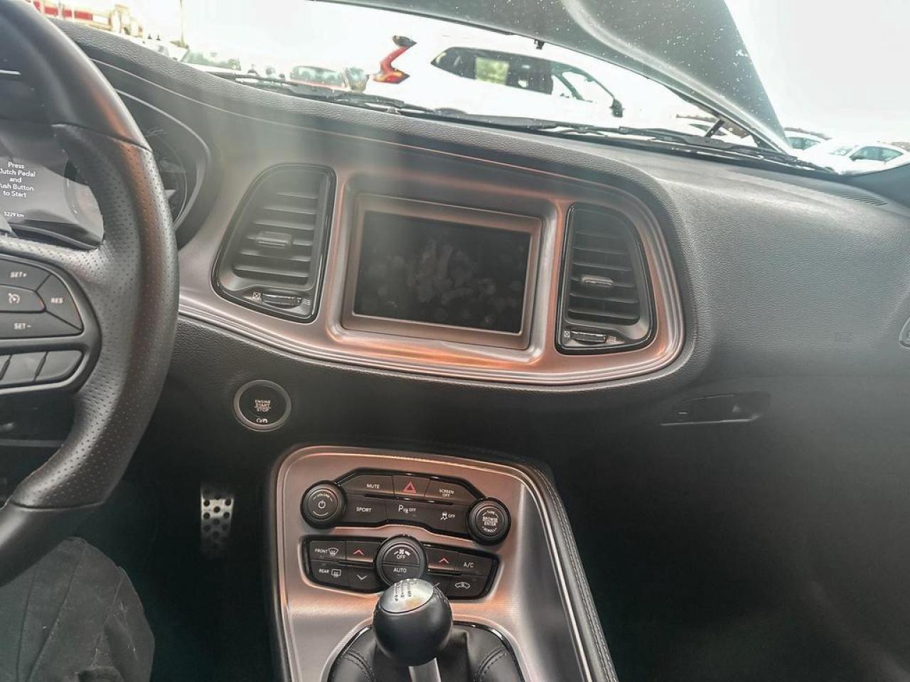 2023 Dodge Challenger R/T Photo