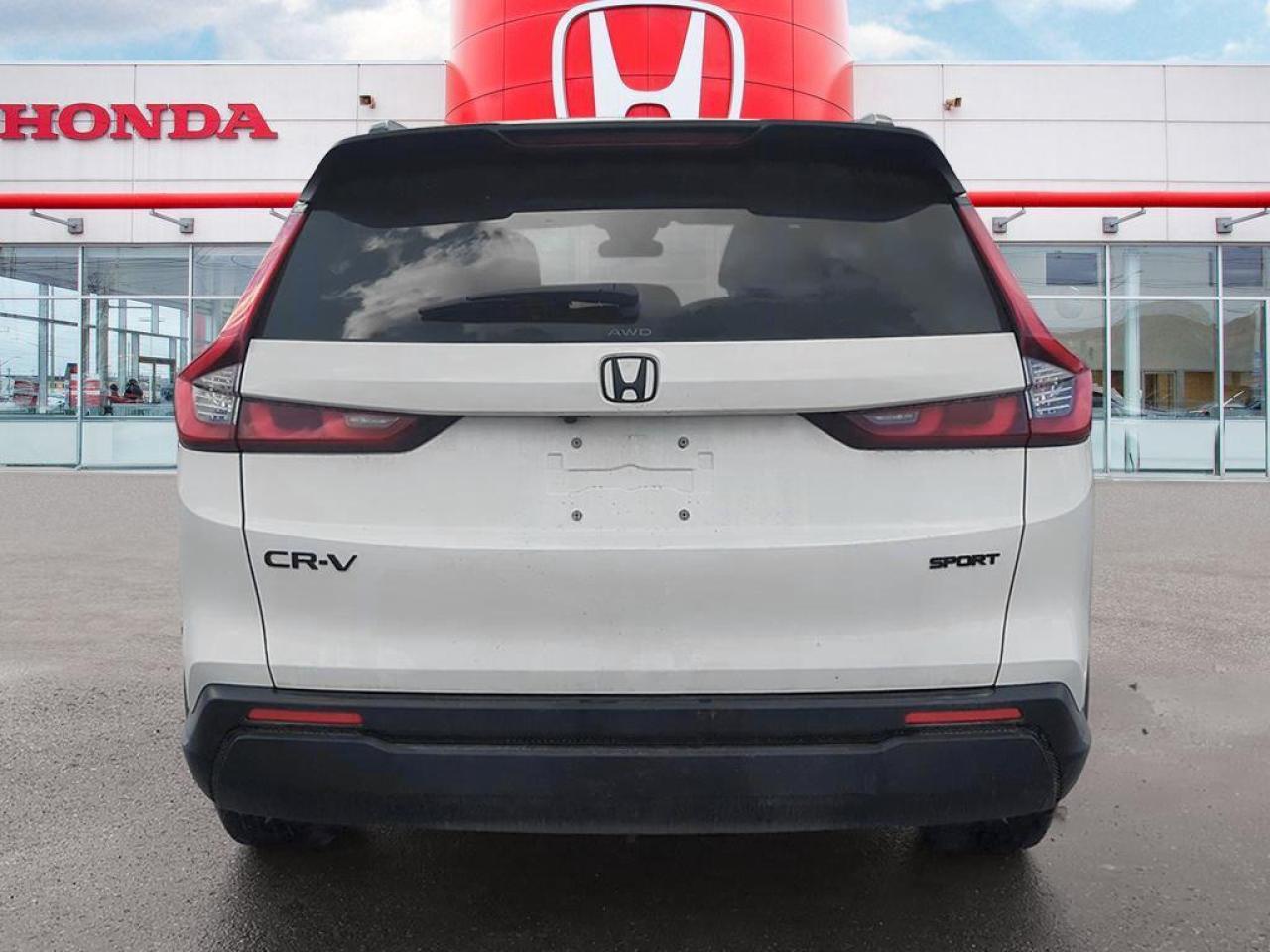 2024 Honda CR-V Sport Photo4