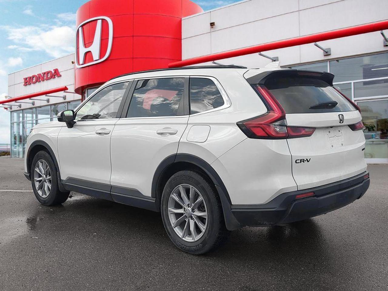 2024 Honda CR-V Sport Photo