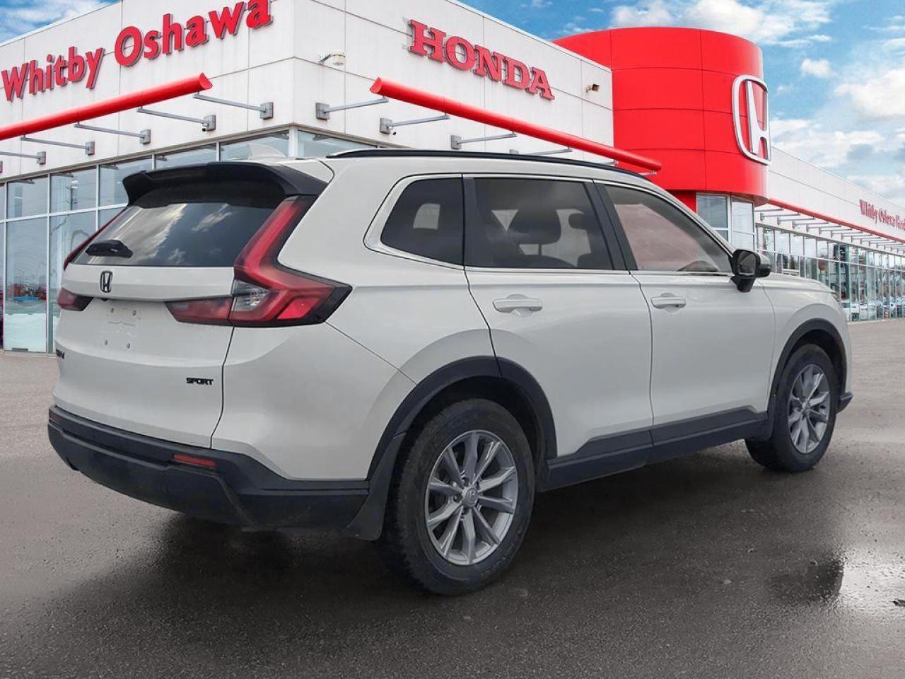 2024 Honda CR-V Sport Photo