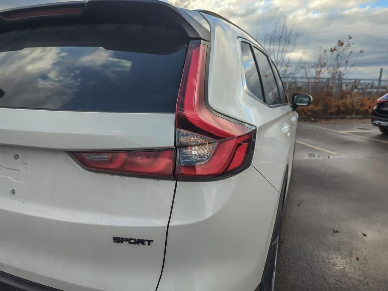 2024 Honda CR-V Sport Photo