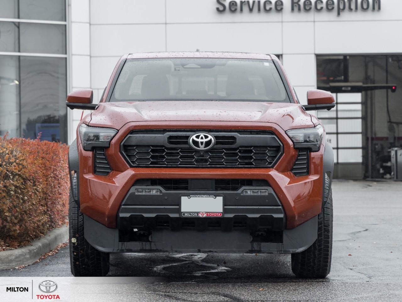 2025 Toyota TACOMA HYBRID TRD OFFROAD PREMIUM LEATHER VENTILATED SEATS JBL W Photo