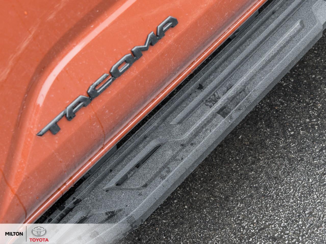 2025 Toyota TACOMA HYBRID TRD OFFROAD PREMIUM LEATHER VENTILATED SEATS JBL W Photo4