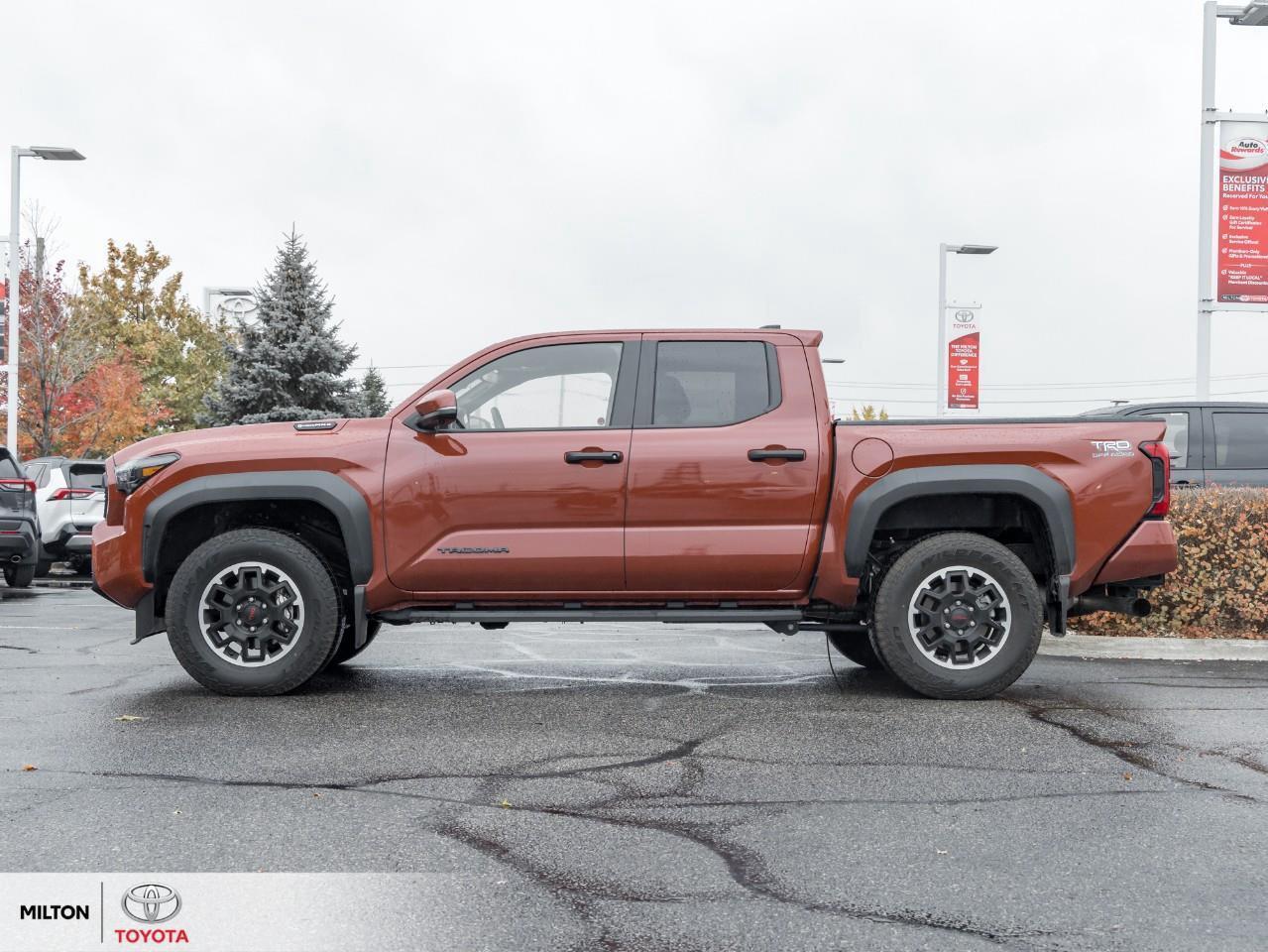 2025 Toyota TACOMA HYBRID TRD OFFROAD PREMIUM LEATHER VENTILATED SEATS JBL W Photo2