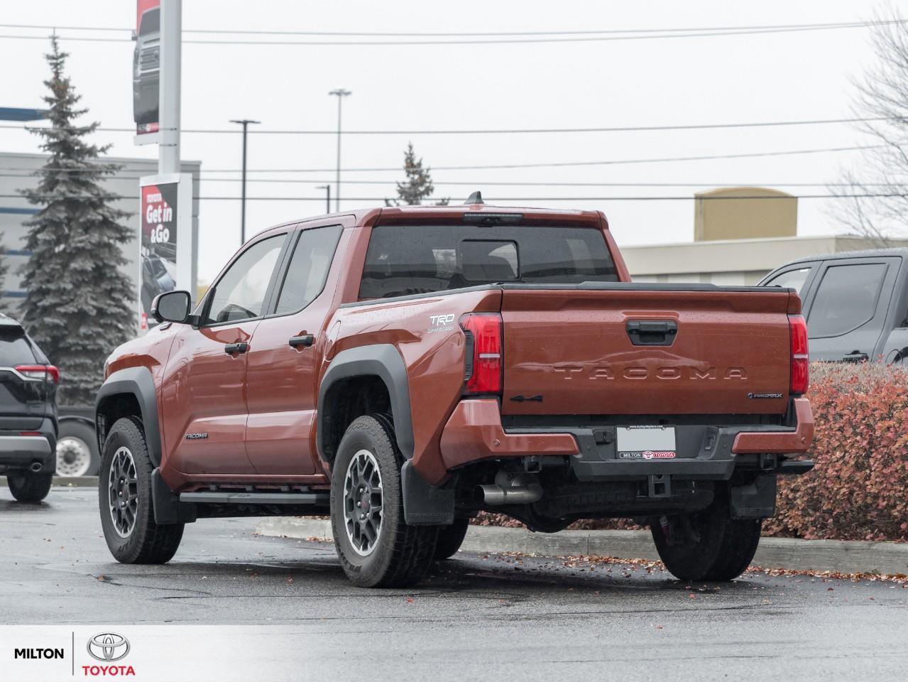 2025 Toyota TACOMA HYBRID TRD OFFROAD PREMIUM LEATHER VENTILATED SEATS JBL W Photo