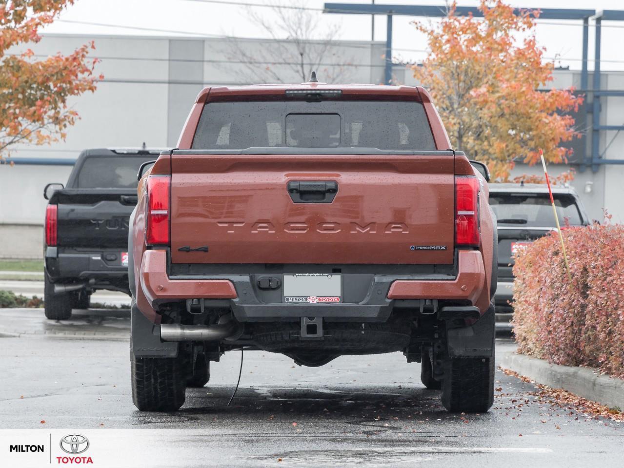 2025 Toyota TACOMA HYBRID TRD OFFROAD PREMIUM LEATHER VENTILATED SEATS JBL W Photo