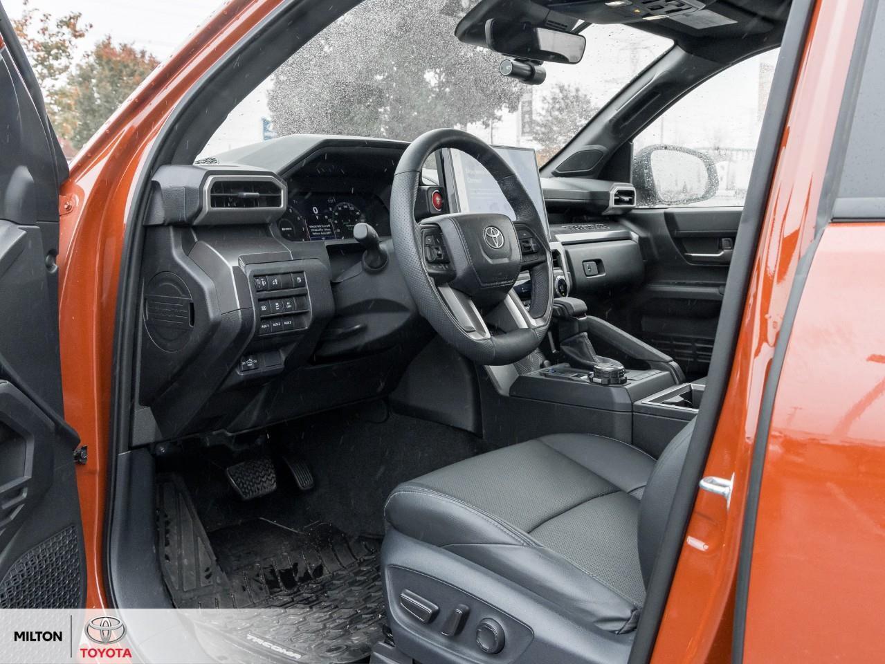 2025 Toyota TACOMA HYBRID TRD OFFROAD PREMIUM LEATHER VENTILATED SEATS JBL W Photo