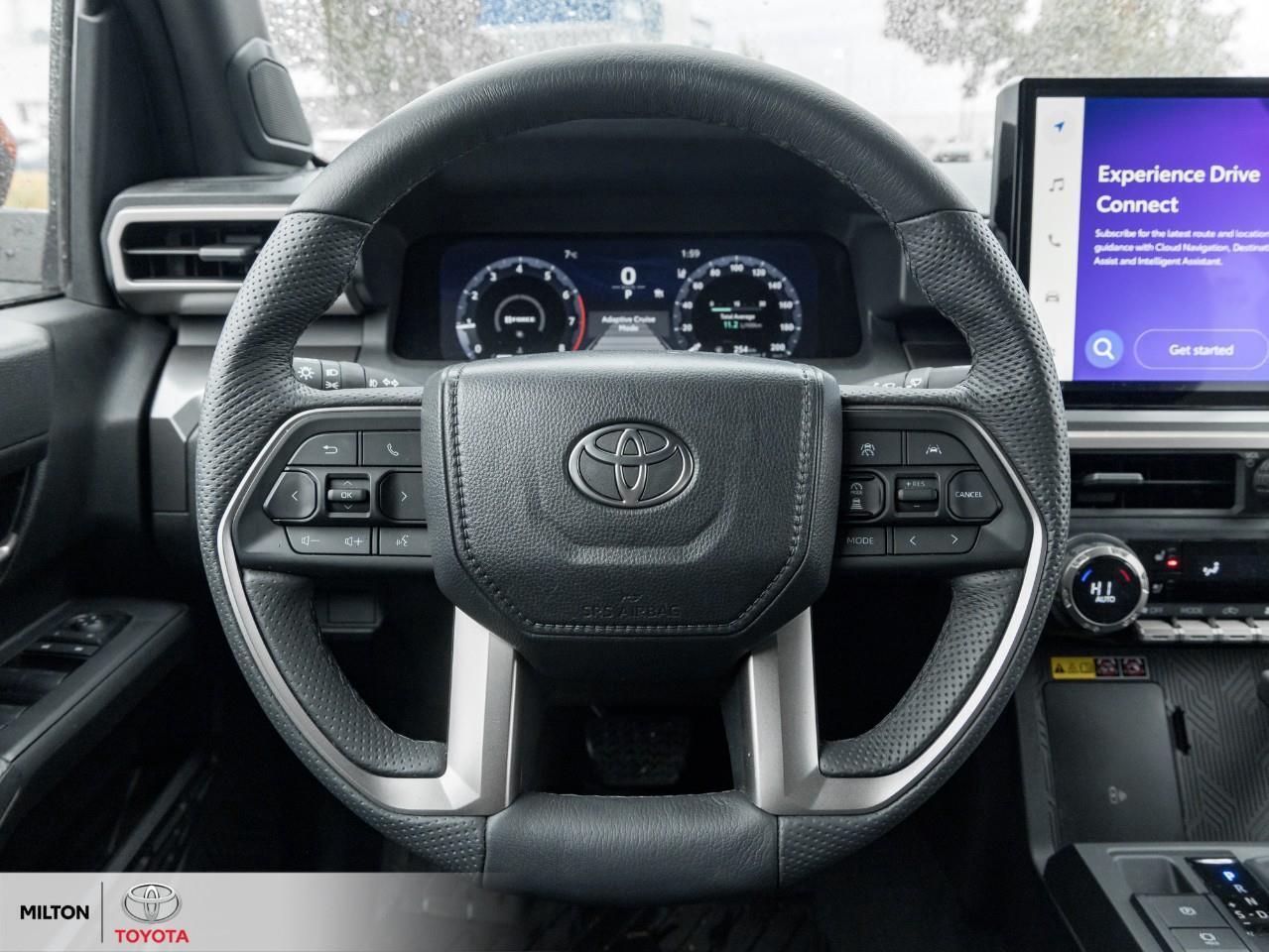 2025 Toyota TACOMA HYBRID TRD OFFROAD PREMIUM LEATHER VENTILATED SEATS JBL W Photo