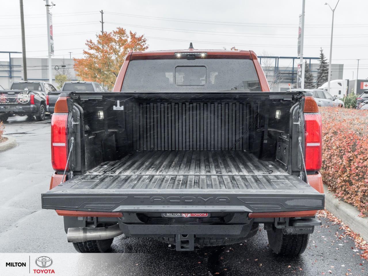 2025 Toyota TACOMA HYBRID TRD OFFROAD PREMIUM LEATHER VENTILATED SEATS JBL W Photo