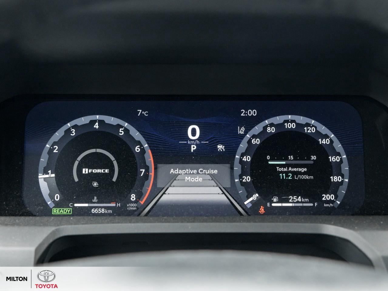 2025 Toyota TACOMA HYBRID TRD OFFROAD PREMIUM LEATHER VENTILATED SEATS JBL W Photo