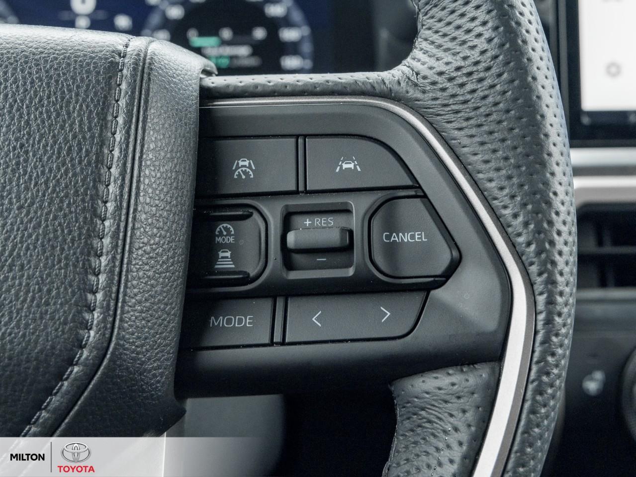 2025 Toyota TACOMA HYBRID TRD OFFROAD PREMIUM LEATHER VENTILATED SEATS JBL W Photo