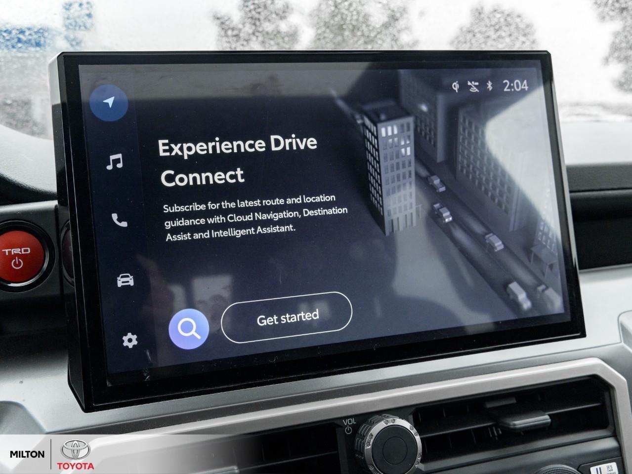 2025 Toyota TACOMA HYBRID TRD OFFROAD PREMIUM LEATHER VENTILATED SEATS JBL W Photo