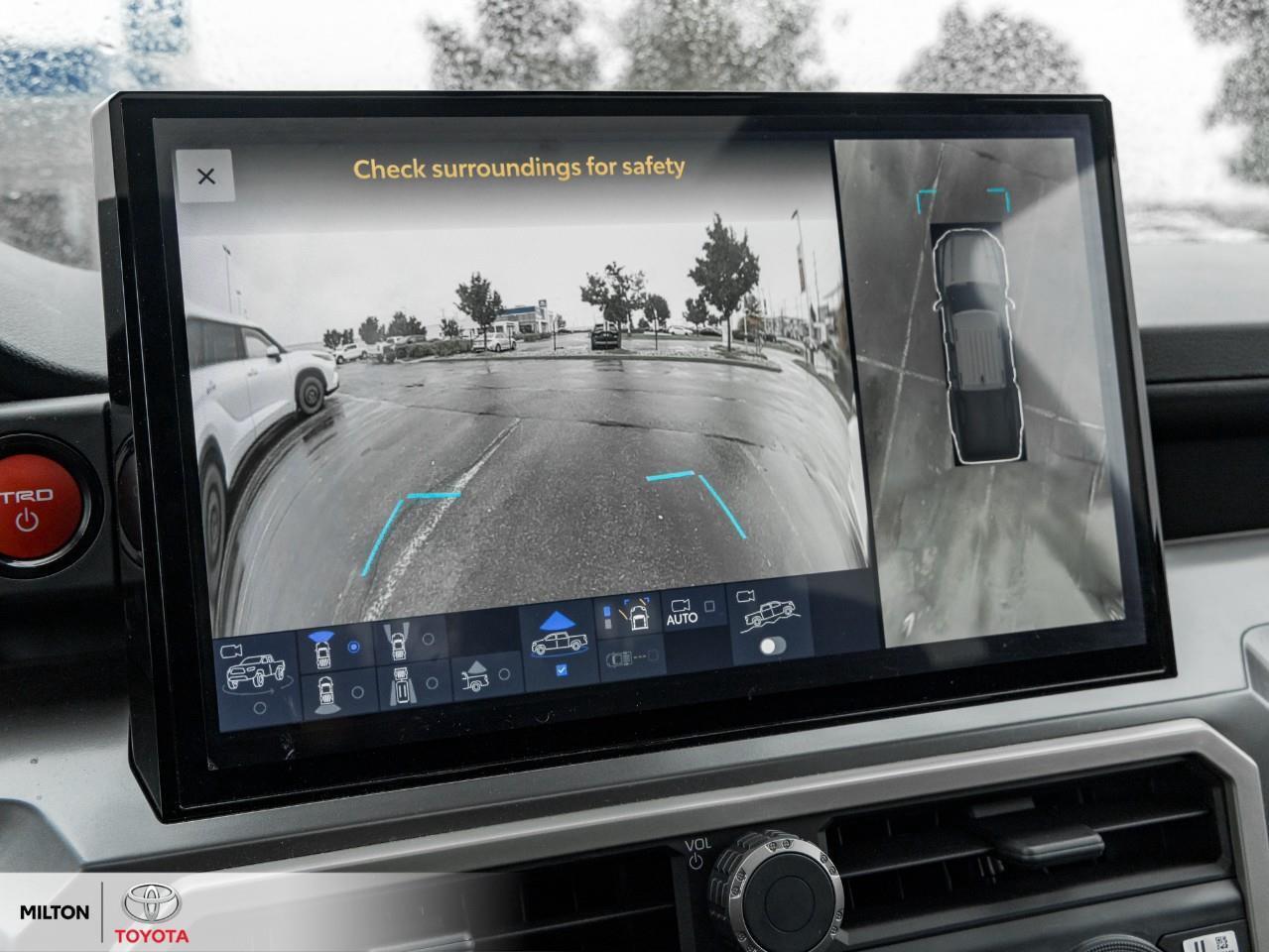 2025 Toyota TACOMA HYBRID TRD OFFROAD PREMIUM LEATHER VENTILATED SEATS JBL W Photo