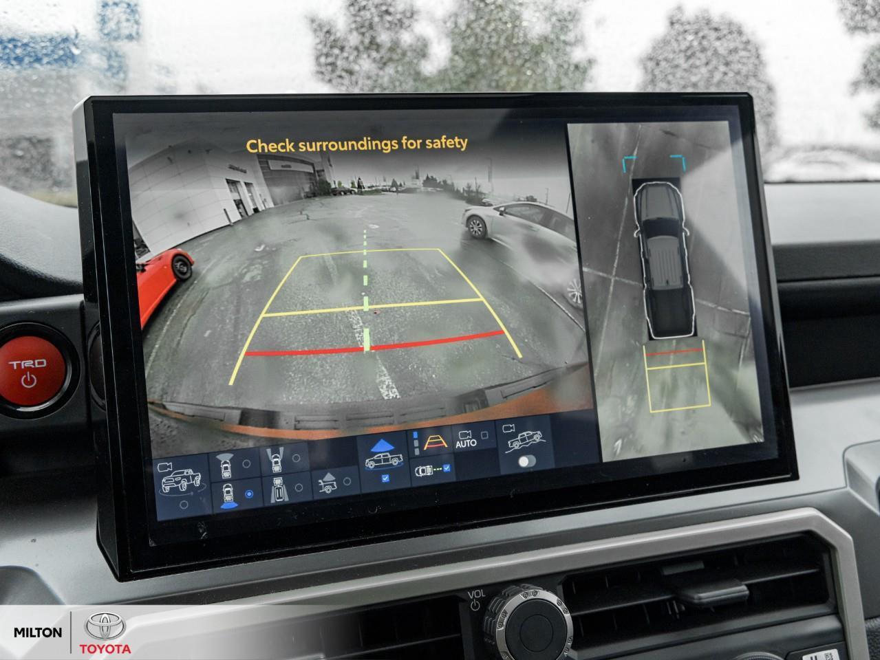 2025 Toyota TACOMA HYBRID TRD OFFROAD PREMIUM LEATHER VENTILATED SEATS JBL W Photo