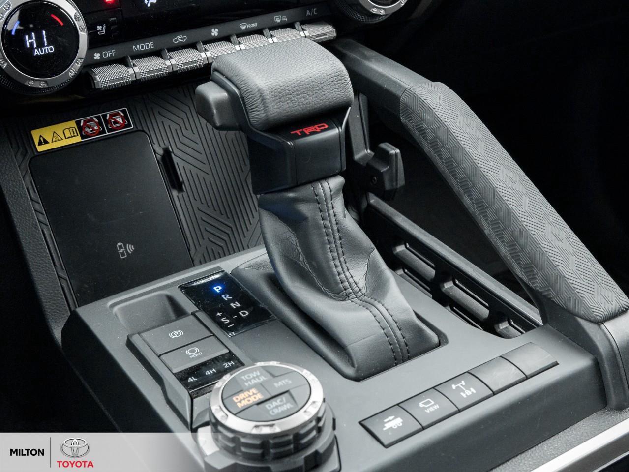 2025 Toyota TACOMA HYBRID TRD OFFROAD PREMIUM LEATHER VENTILATED SEATS JBL W Photo