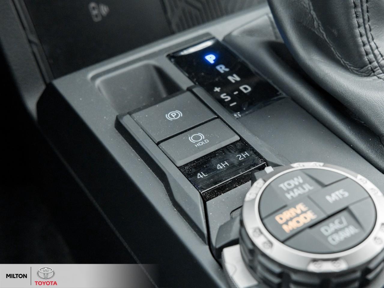 2025 Toyota TACOMA HYBRID TRD OFFROAD PREMIUM LEATHER VENTILATED SEATS JBL W Photo