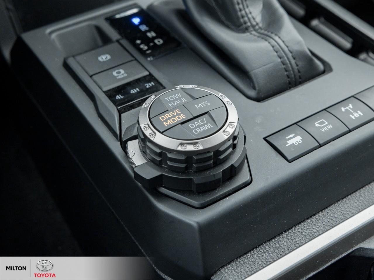 2025 Toyota TACOMA HYBRID TRD OFFROAD PREMIUM LEATHER VENTILATED SEATS JBL W Photo