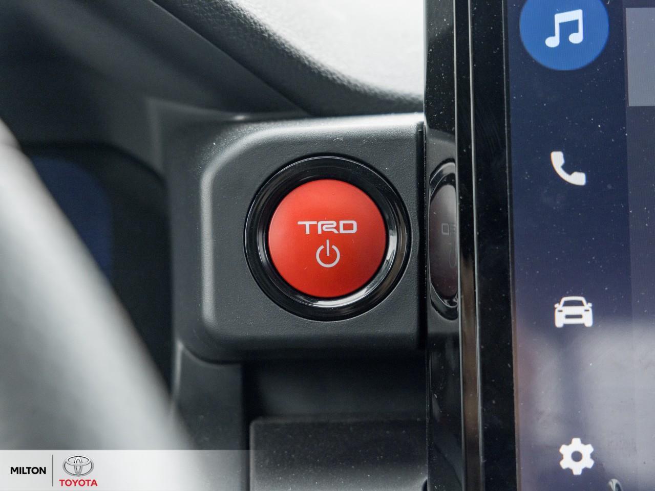 2025 Toyota TACOMA HYBRID TRD OFFROAD PREMIUM LEATHER VENTILATED SEATS JBL W Photo