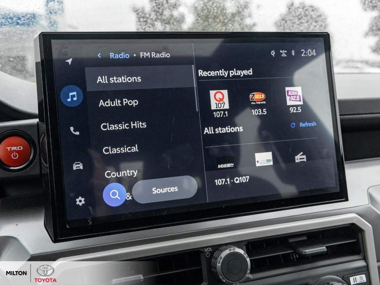 2025 Toyota TACOMA HYBRID TRD OFFROAD PREMIUM LEATHER VENTILATED SEATS JBL W Photo