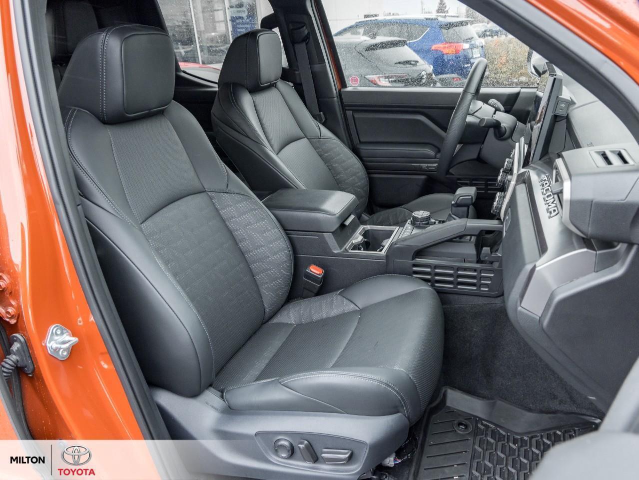 2025 Toyota TACOMA HYBRID TRD OFFROAD PREMIUM LEATHER VENTILATED SEATS JBL W Photo