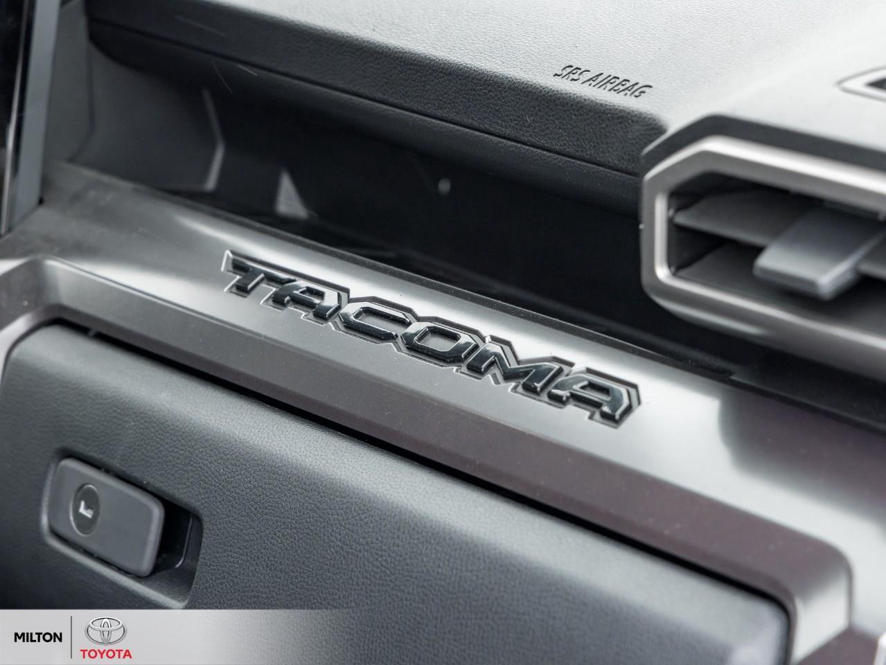 2025 Toyota TACOMA HYBRID TRD OFFROAD PREMIUM LEATHER VENTILATED SEATS JBL W Photo