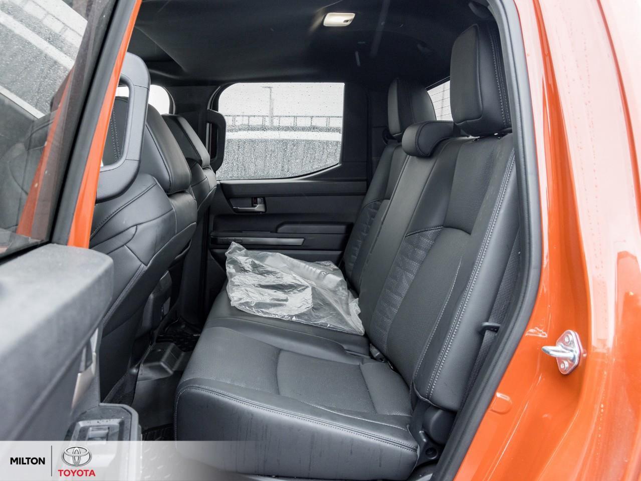 2025 Toyota TACOMA HYBRID TRD OFFROAD PREMIUM LEATHER VENTILATED SEATS JBL W Photo