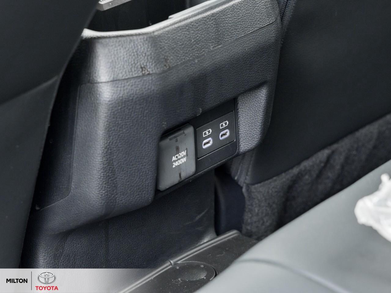 2025 Toyota TACOMA HYBRID TRD OFFROAD PREMIUM LEATHER VENTILATED SEATS JBL W Photo