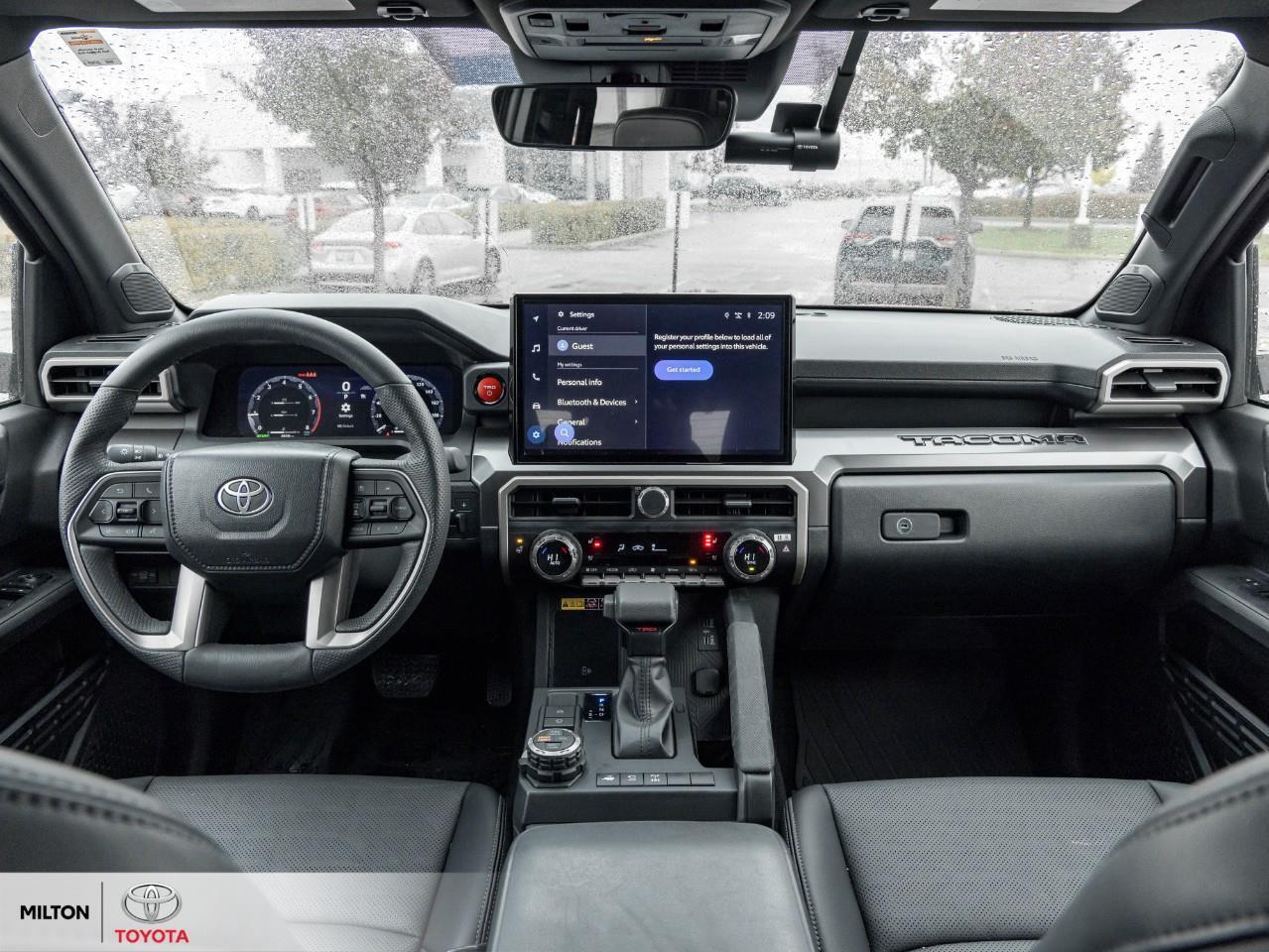 2025 Toyota TACOMA HYBRID TRD OFFROAD PREMIUM LEATHER VENTILATED SEATS JBL W Photo