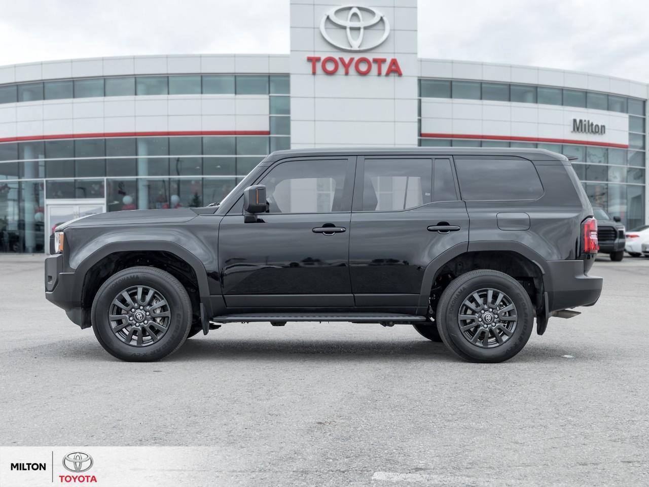 2025 Toyota Land Cruiser HYBRID HEATED STEERING WIRELESS CARPLAY LOCKING DI Photo