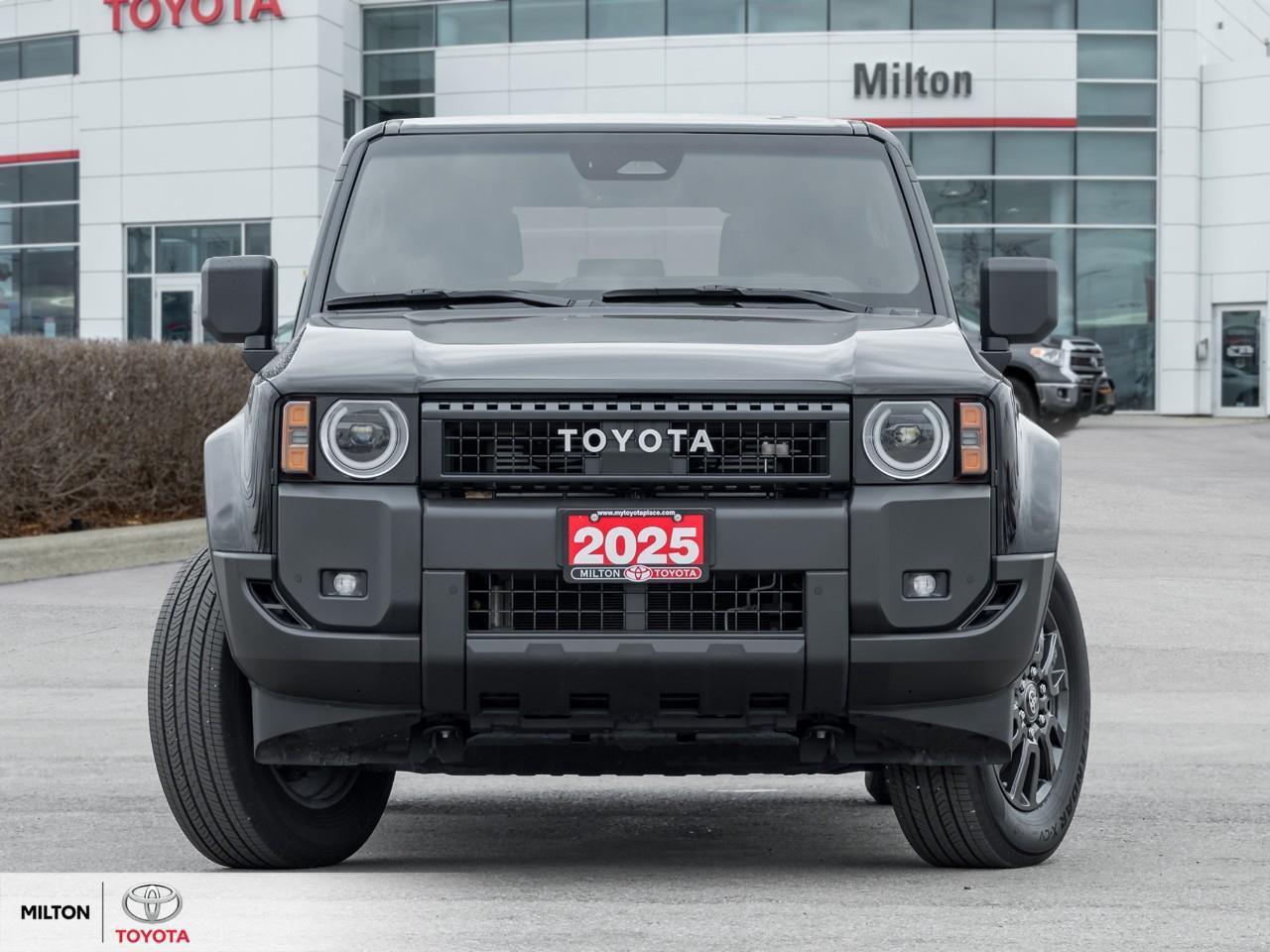 2025 Toyota Land Cruiser HYBRID HEATED STEERING WIRELESS CARPLAY LOCKING DI Photo