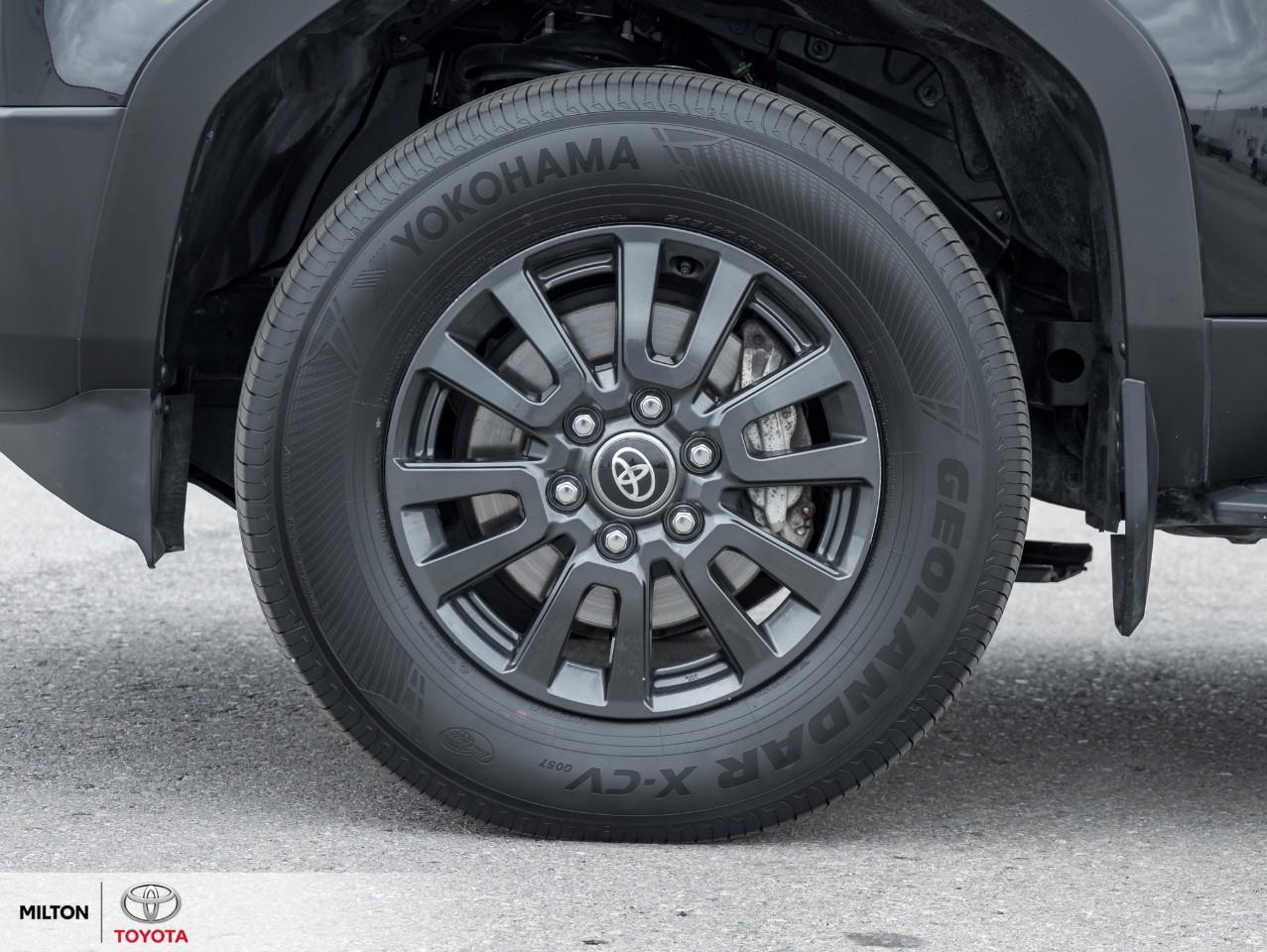 2025 Toyota Land Cruiser HYBRID HEATED STEERING WIRELESS CARPLAY LOCKING DI Photo