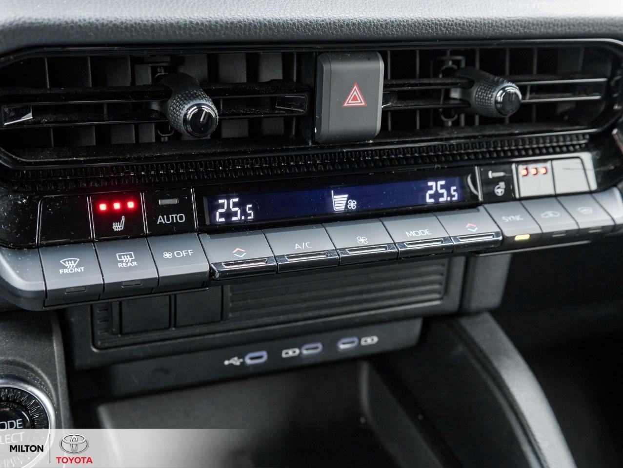 2025 Toyota Land Cruiser HYBRID HEATED STEERING WIRELESS CARPLAY LOCKING DI Photo