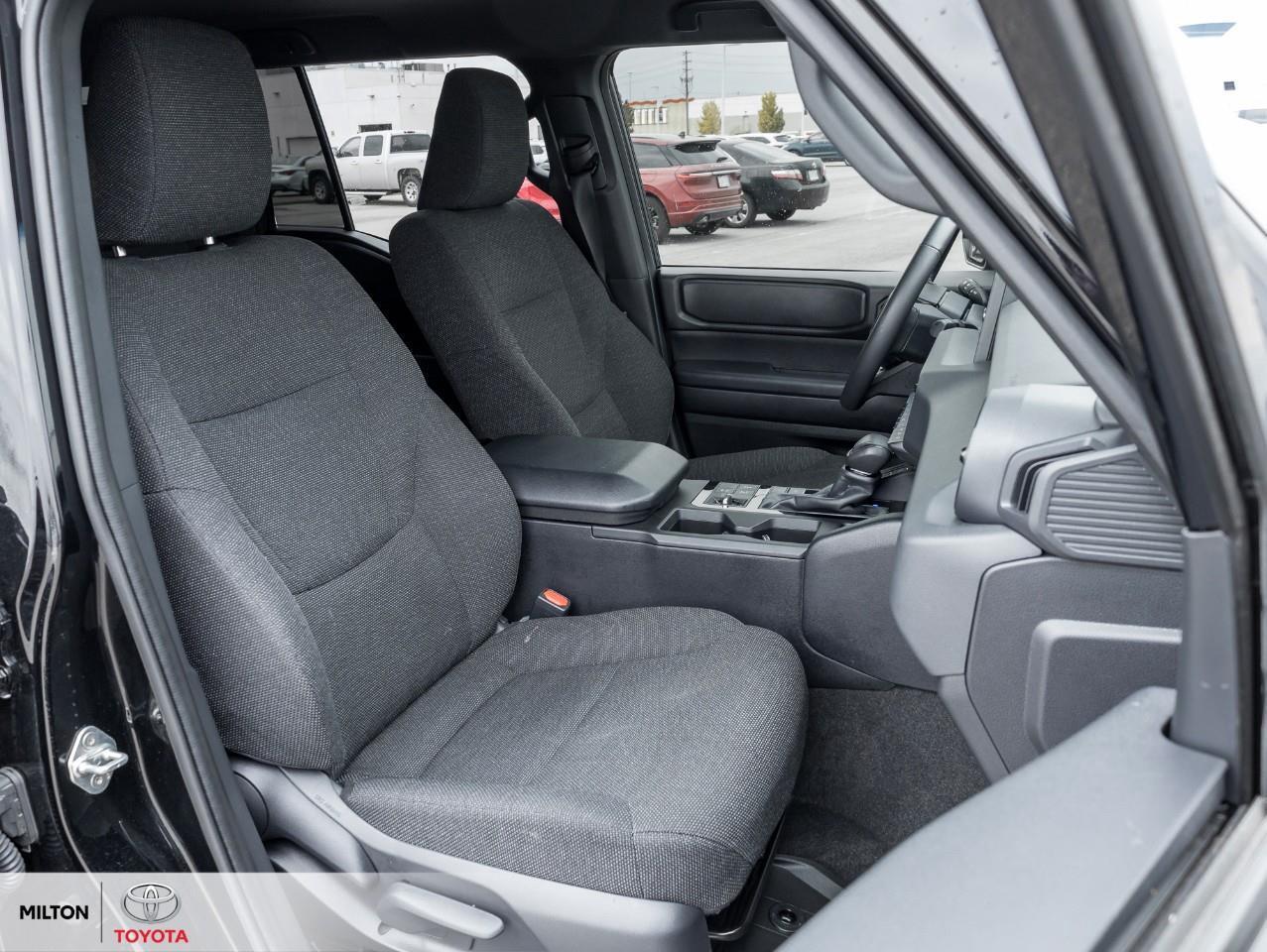 2025 Toyota Land Cruiser HYBRID HEATED STEERING WIRELESS CARPLAY LOCKING DI Photo