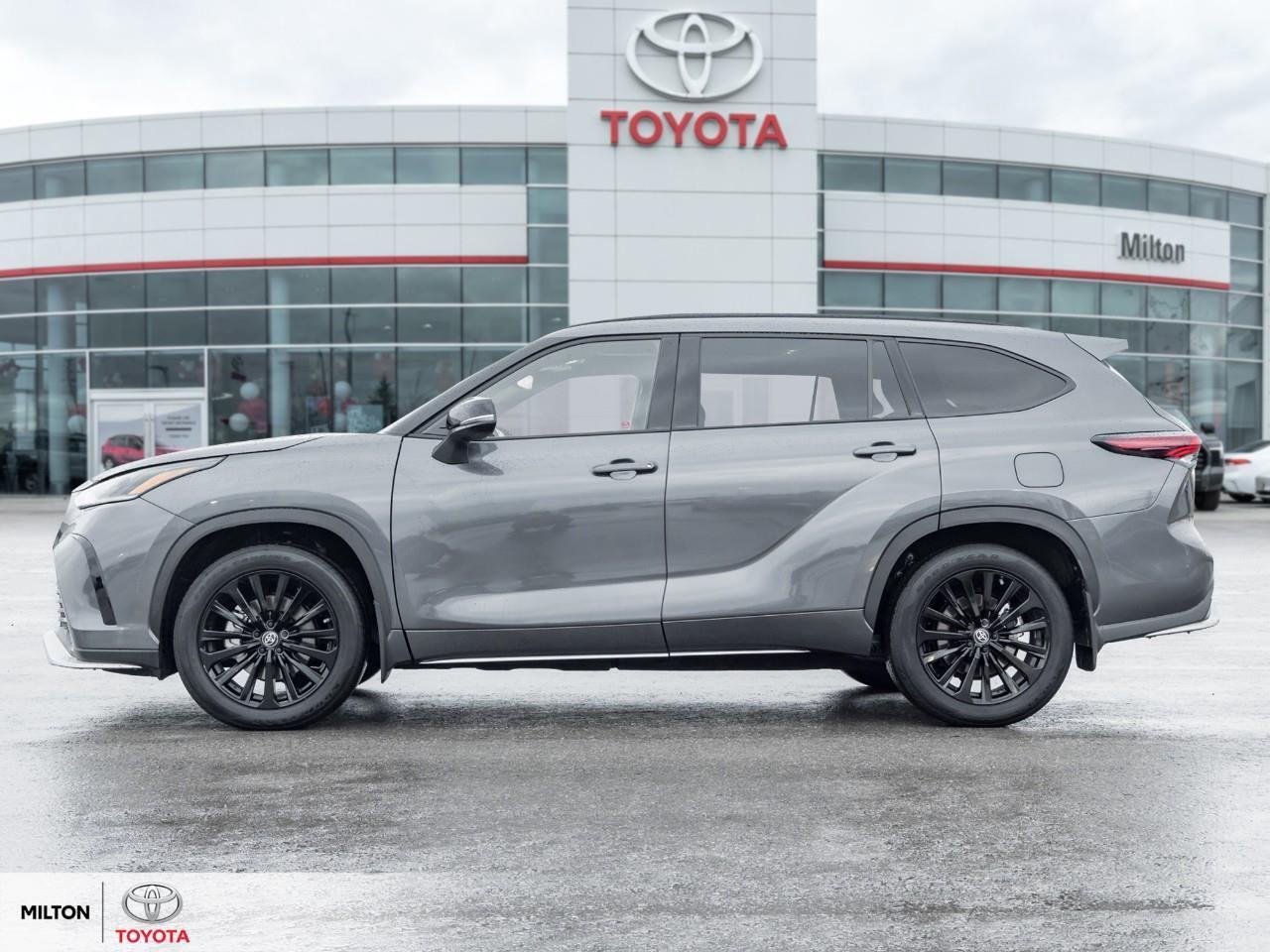 2025 Toyota Highlander LEATHER HEATED STEERING TOYOTA MULITMEDIA CONNECTE Photo2