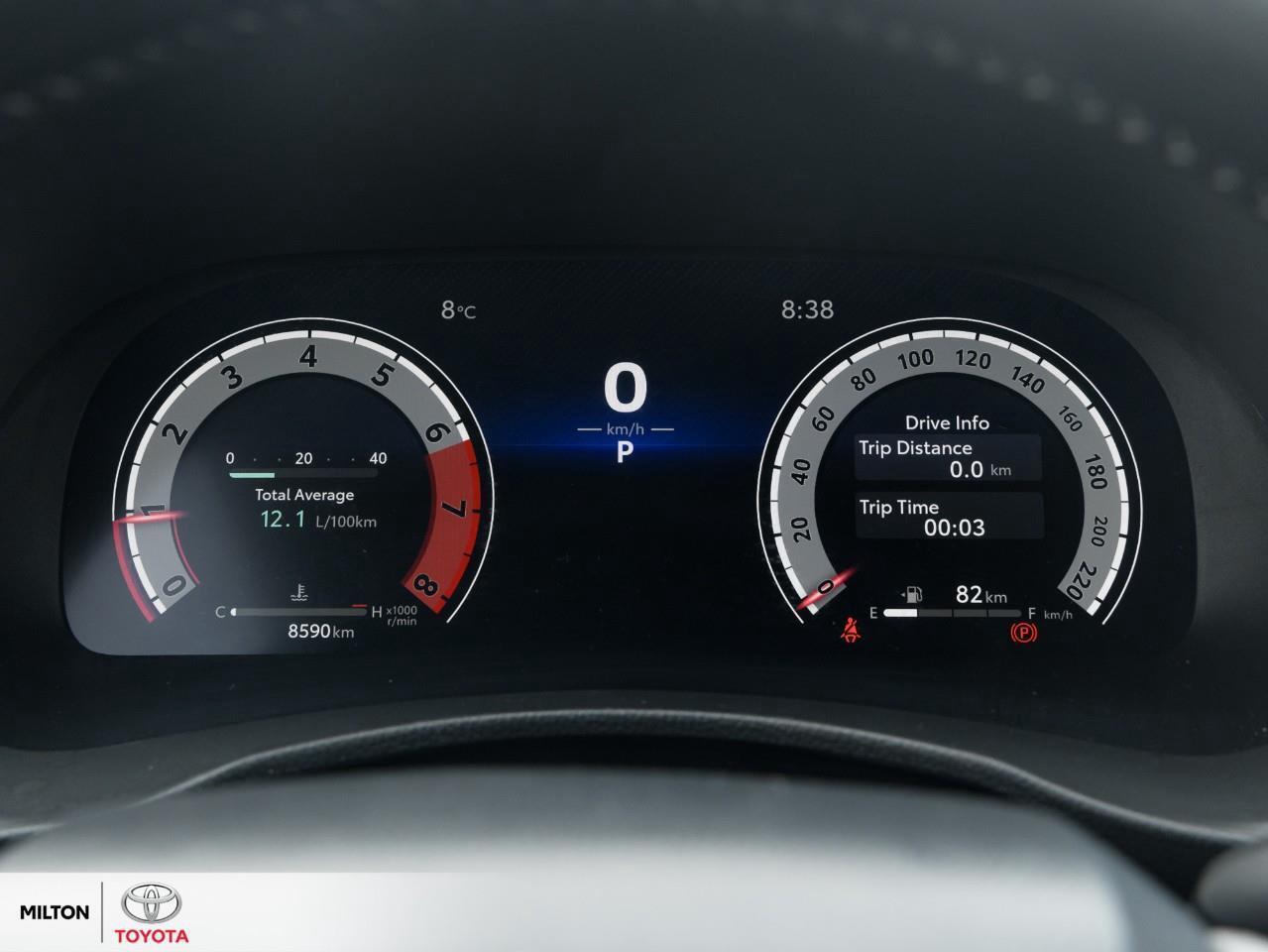 2025 Toyota Highlander LEATHER HEATED STEERING TOYOTA MULITMEDIA CONNECTE Photo