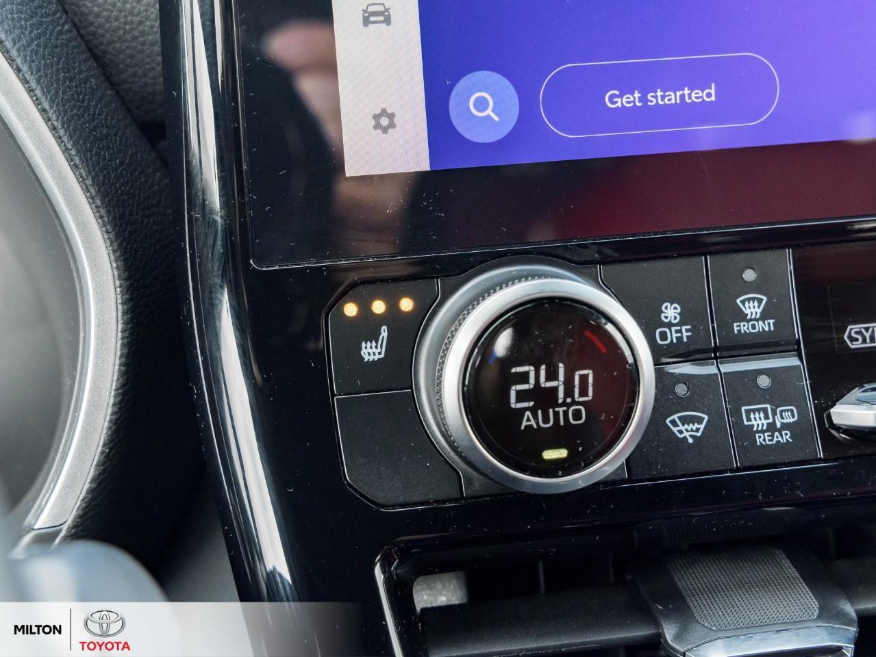 2025 Toyota Highlander LEATHER HEATED STEERING TOYOTA MULITMEDIA CONNECTE Photo